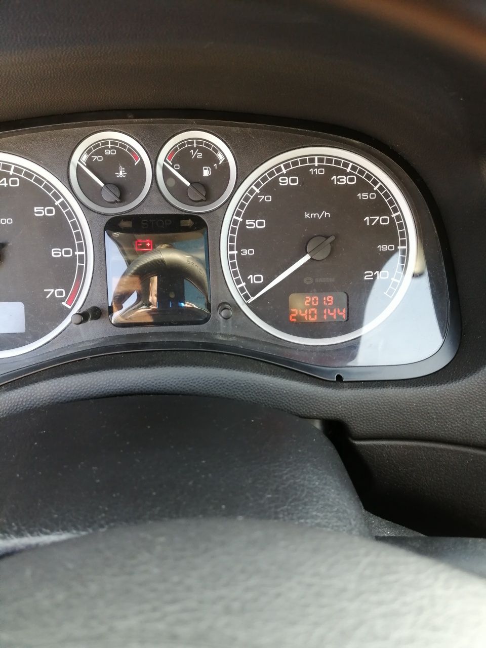Пежо 307 SW в отличном состоянии. Торг.