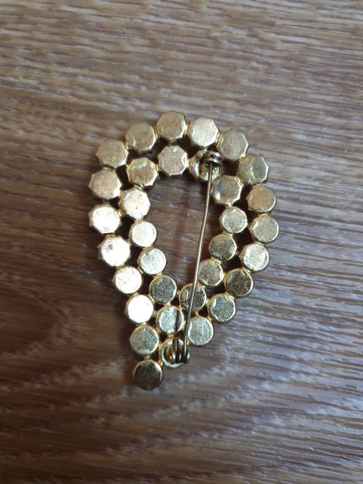 Брошь Чехословакия.