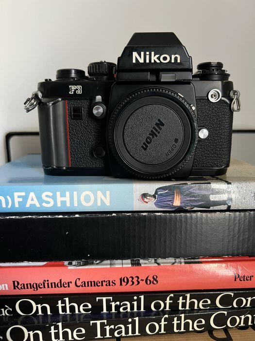 Camara Fotográfica Nikon F3