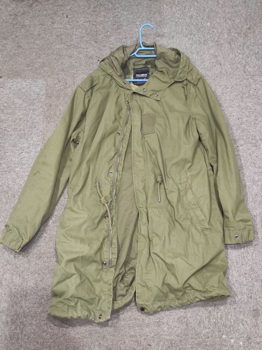 Parka Pull & Bear XL