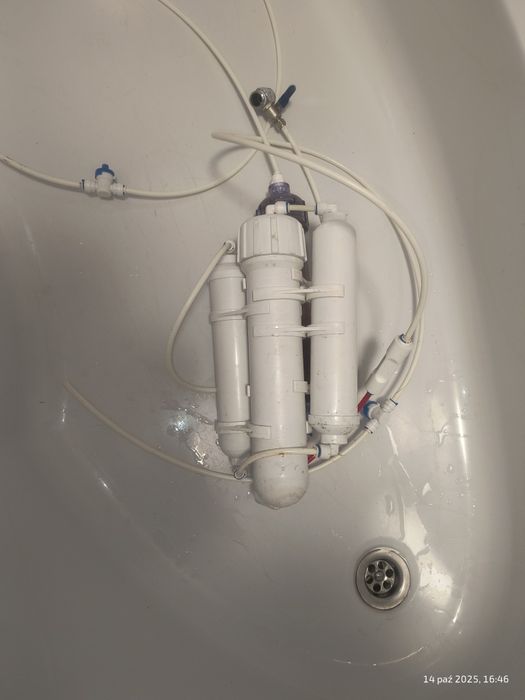 Filtr ro4 odwrócona osmoza