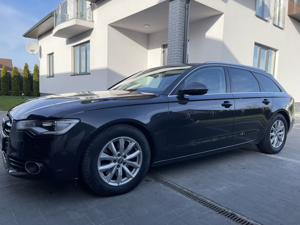 Продам автомобіль Audi A6 C7 3.0 TDI Quattro