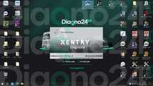 PETARDA Dysk 1TB SSD Xentry 2023.09 MB Star C4 DOiP M6 Vediamo Monaco