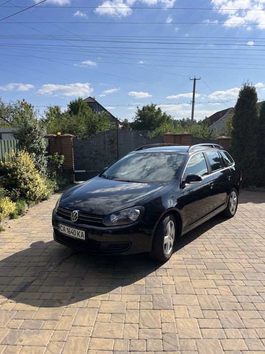 Volkswagen Colf 6 . 2.0 TDI. 2011р.в.