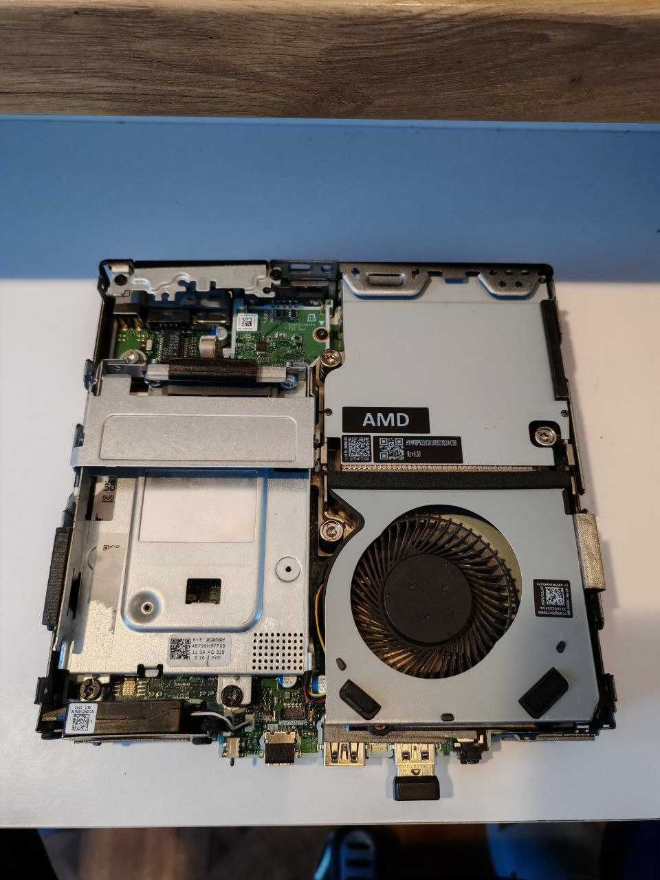 HP ProDesk 405 G6 MiniPC Компьютер для работы и развлечений