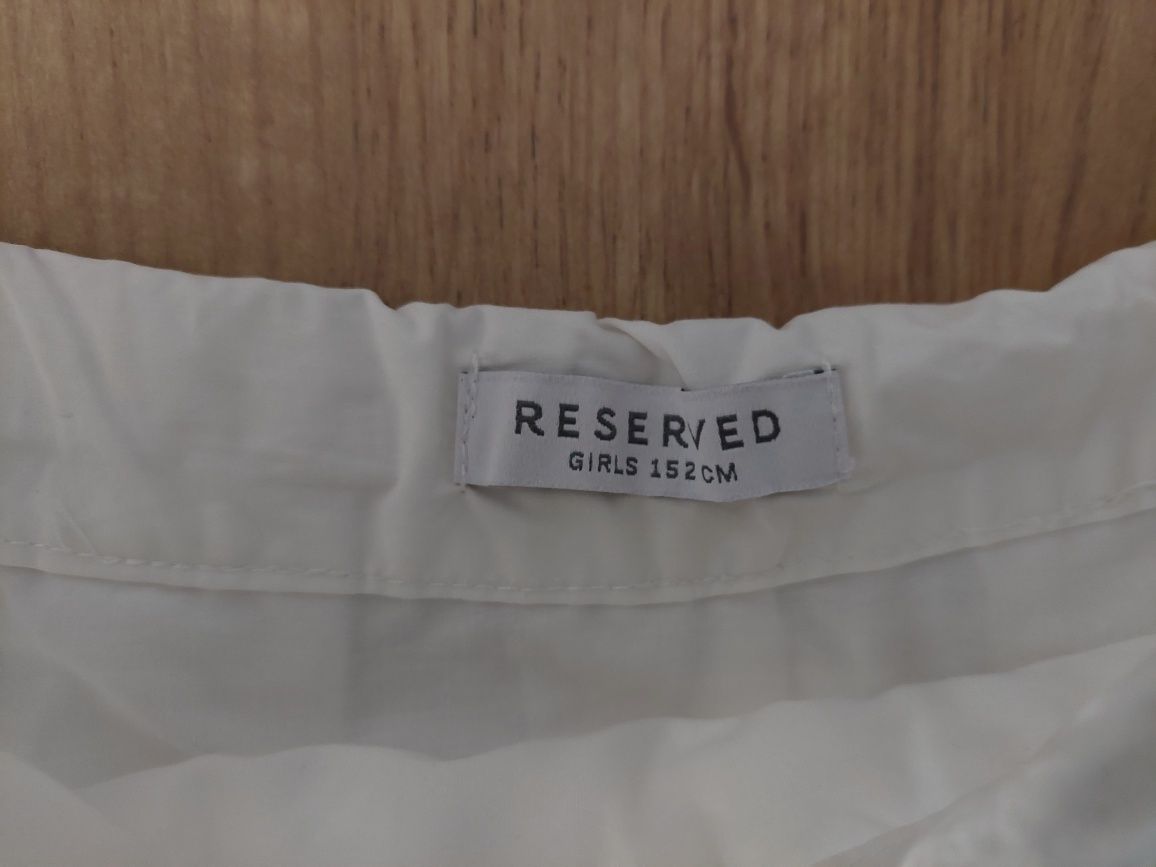 Letnia spódniczka Reserved rozm.152 - idealna