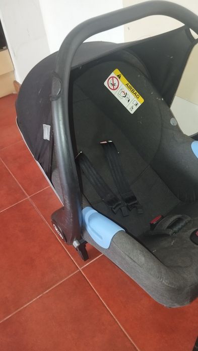 Ovo Kindercraft para Carrinho e Carro