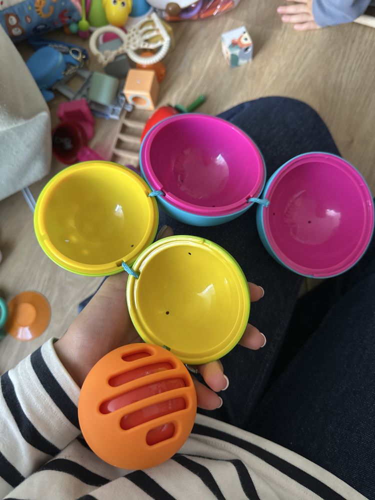 Ombeeball fat brain toys