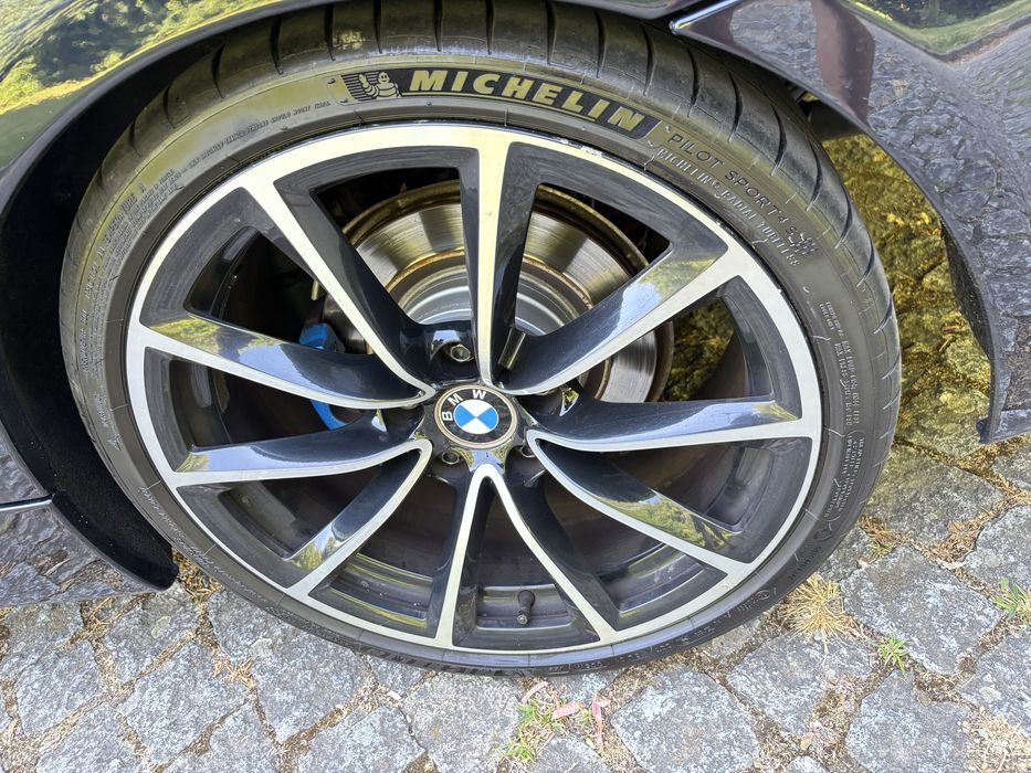 BMW 320d M47 163cv E90 - 2007