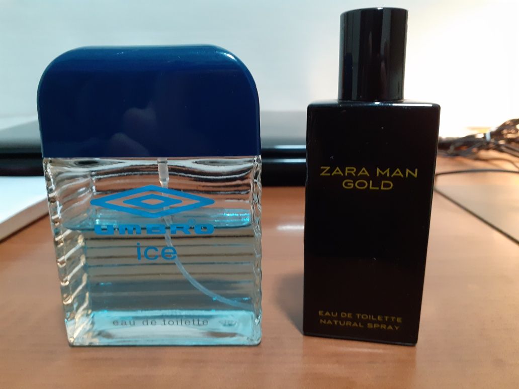 Perfume Zara & Água de Colónia