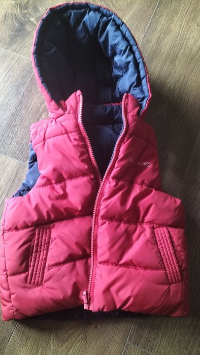 Безрукавка тепла, 3-4 роки