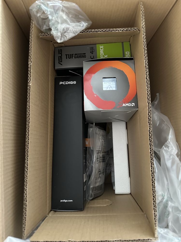 Computador Gaming Torre Pc