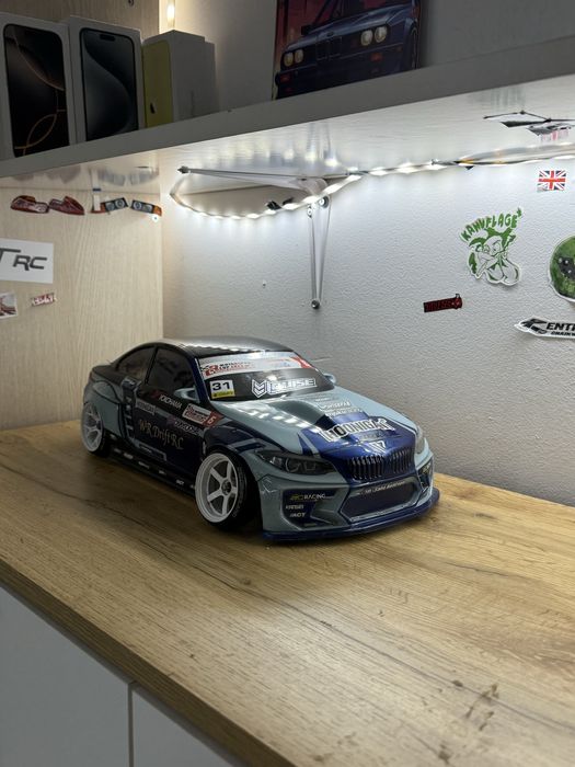 Rc drift karoseria 1:10