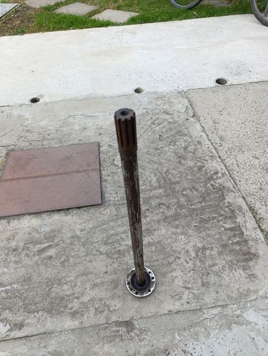 Продам піввісь до уаз