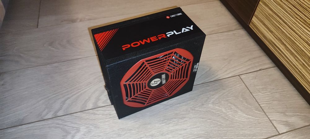 Блок живлення Chieftronic PowerPlay 650w