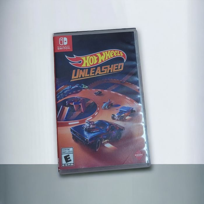 Hot wheels unleashed для Nintendo switch