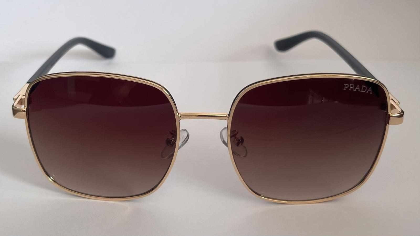 Okulary przeciwsłoneczne damskie Prada Milano