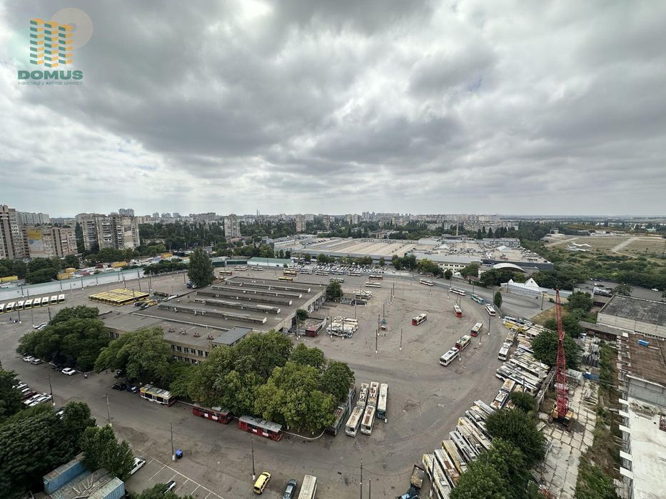 Продам Евро 2 комн Черемушки ЖК Скай Сити! Новый ремонт. Техника!