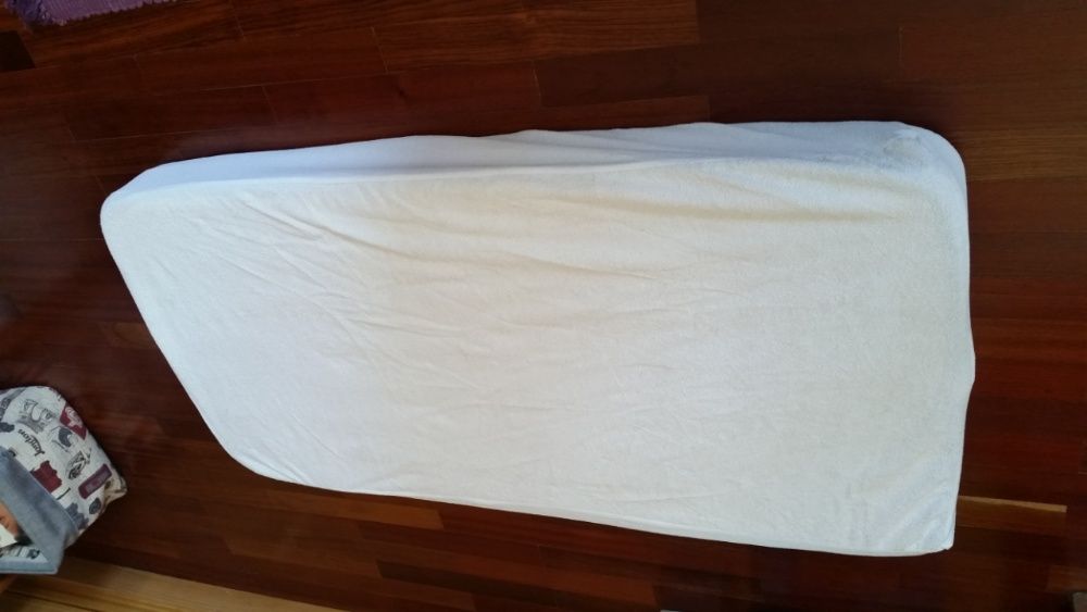 Resguardo cama bebe (120x60)