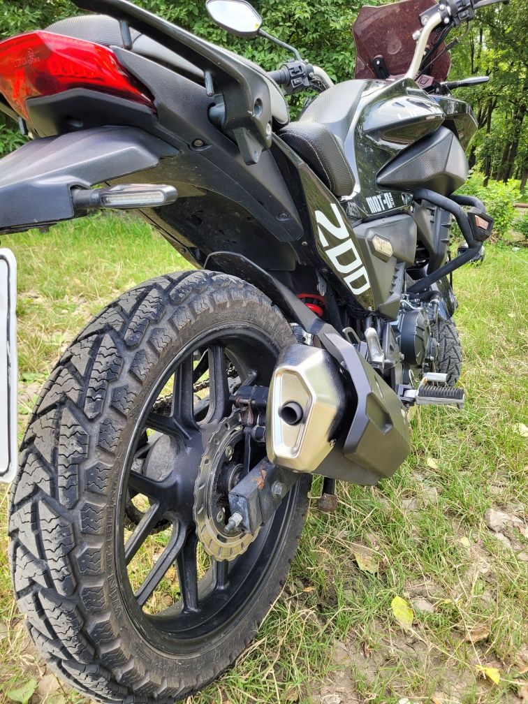 Lifan KPT 200(LF200-10L)
