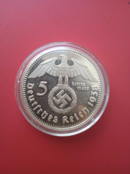 Монеты Российской империи и Германии