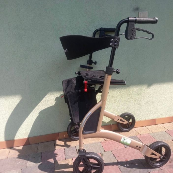 Роллатор, ходунки LexaMed alladin