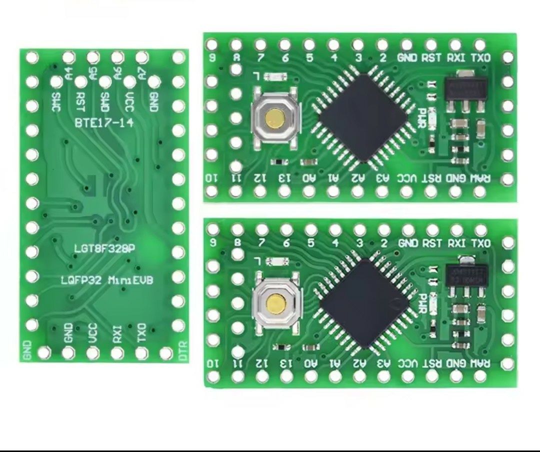 LGT8F328D LQFP32 miniEVB