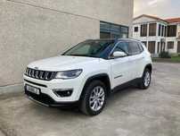 Jeep Compass 1.3 TG 4Xe Limited Hybrid Plug-in