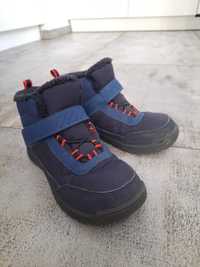 Quechua buty zimowe śniegowce 30