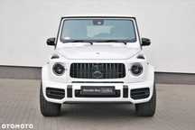Mercedes-Benz Klasa G Mercedes-Benz G63 Brabus G700 stan idealny