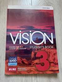 vision students book 3 B1/B2 oxford