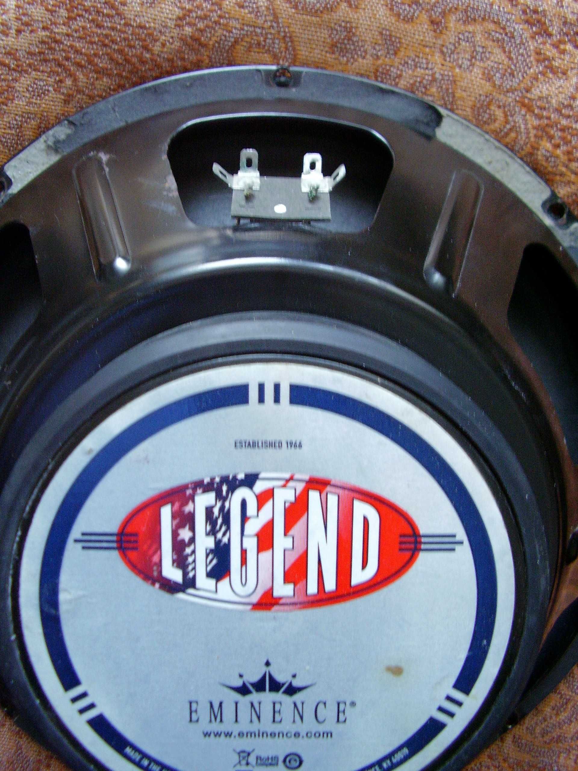 Głośnik Eminence Legend 12" 200W rms 8 ohm model KY 40019