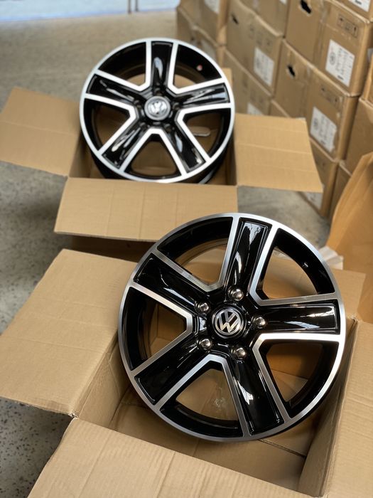 Диски Нові R16/5/120 Volkswagen T5 T6 Caravelle в Наявності