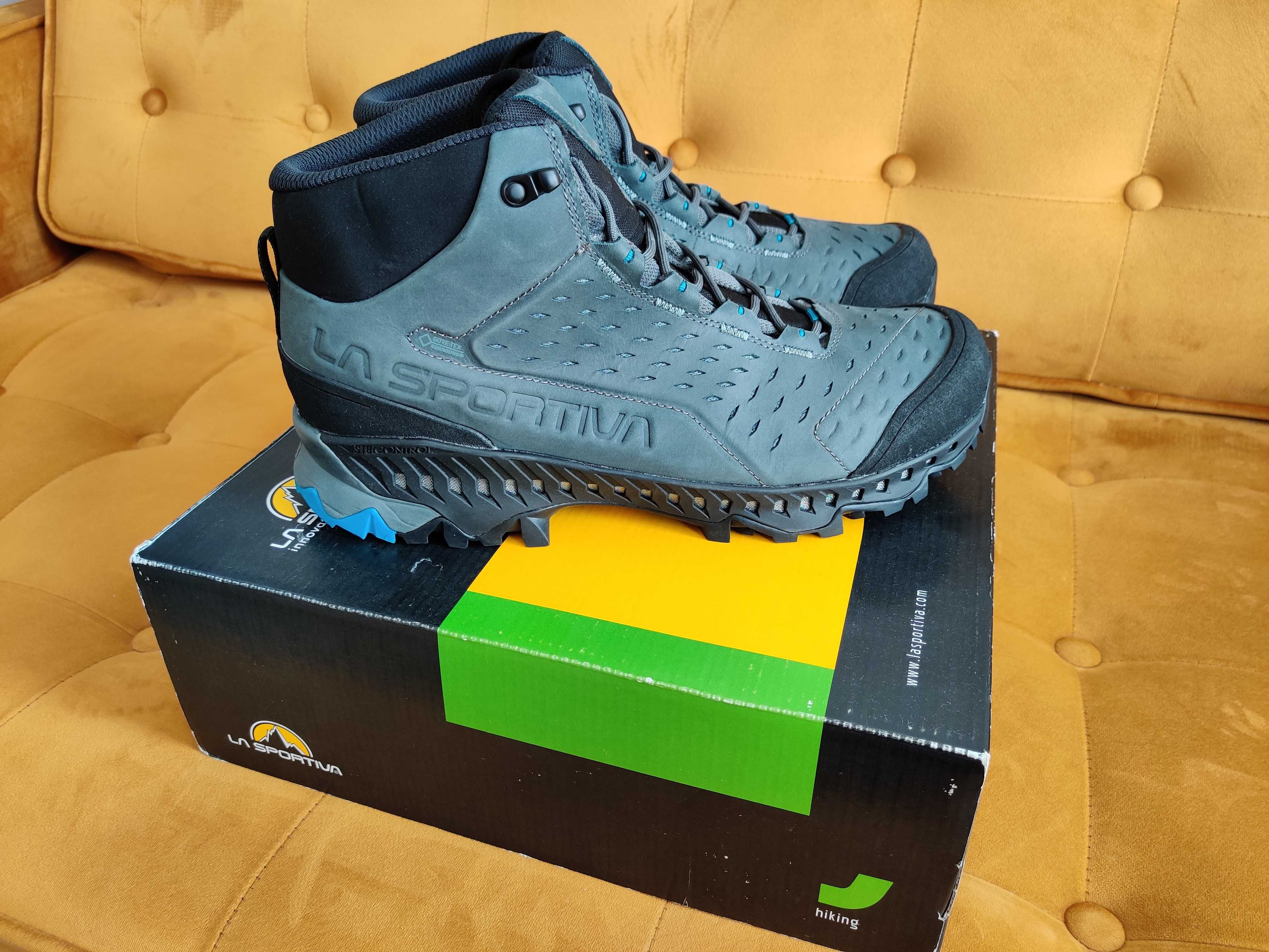 La Sportiva Pyramid GTX 45,5 Nowe! Oryginalne! Najtaniej!