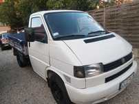 VW T4 skrzynia zadbany