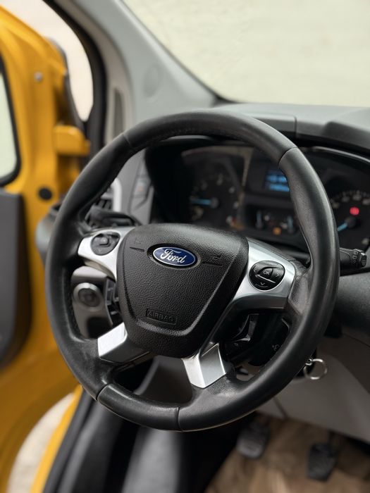 Ford Transit Custom 2014 р