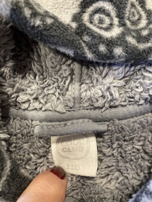 Bluza z kapturem cool club 110