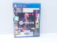 Gra PS4 FIFA 21 (polska wersja)