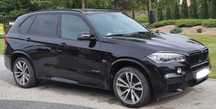 BMW X5 F15 M-PAKIET X DRIVE 2017r kamery 360