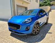 Ford Puma 1.5 Diesel Ecobost Titanium
