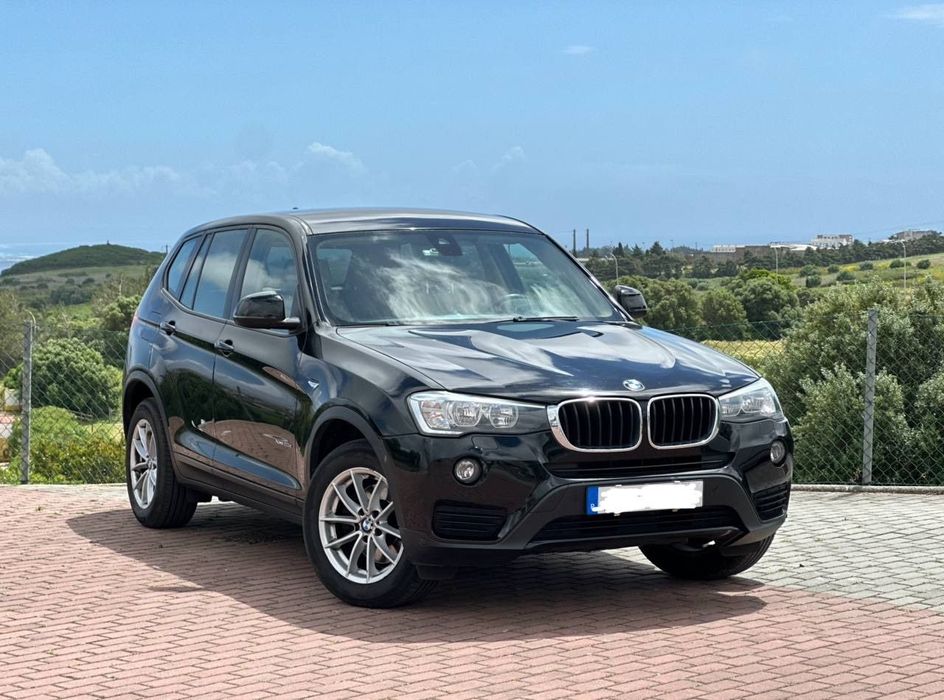 BMW X3 xDrive20d