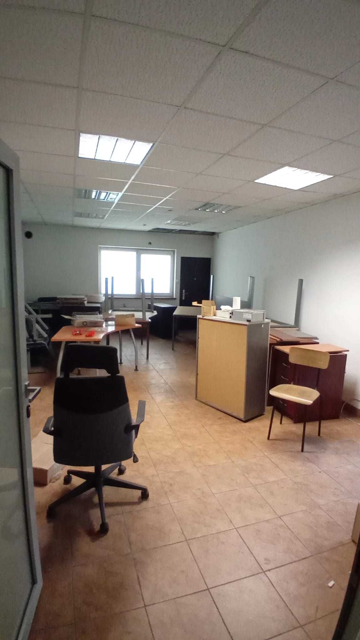 Hala 360m2 + biura 155m2 Dębica jako opcja
