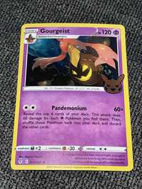 Pokemon TCG Gourgeist Stage 1 077/203