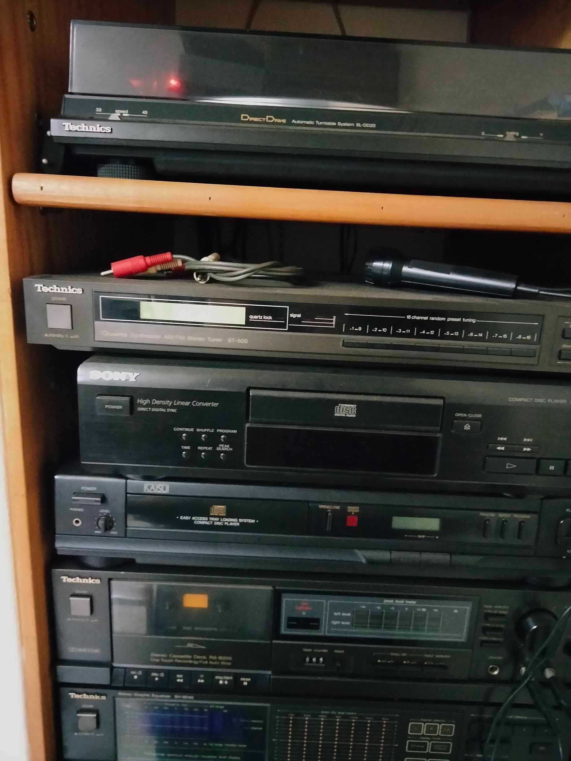 Aparelhagem Technics