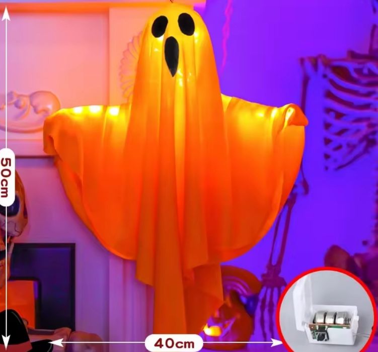 Fantasminha _ halloween