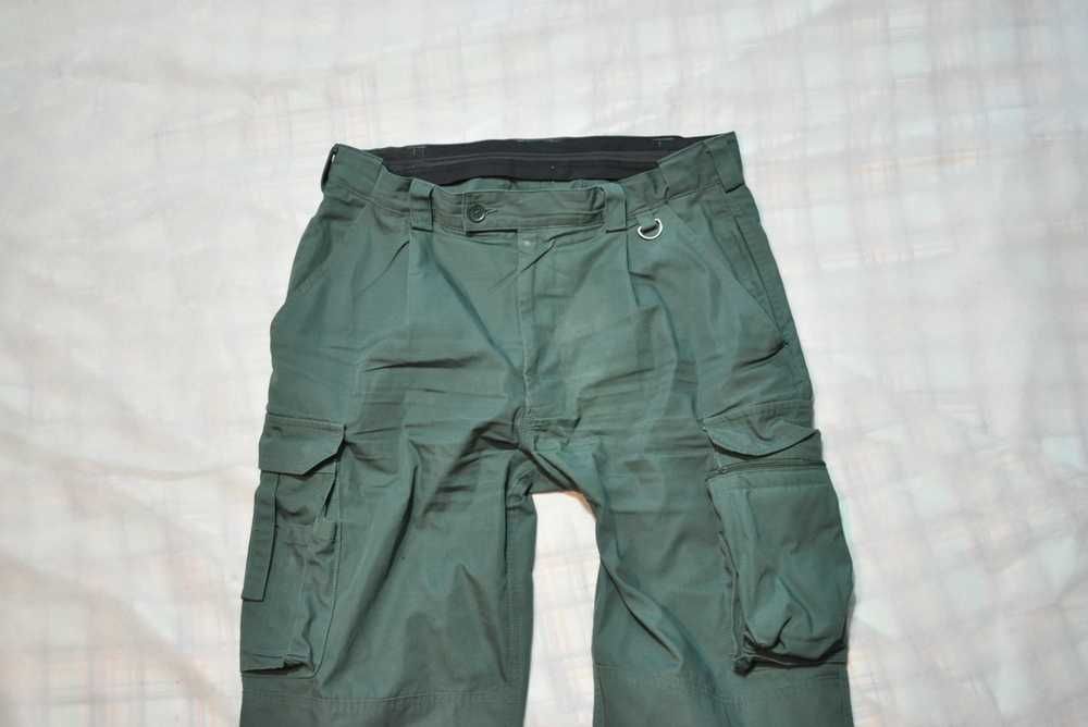 TAILORED L 90cm 34L męskie spodnie bojówki trekkingowe r1v  TOCSAM