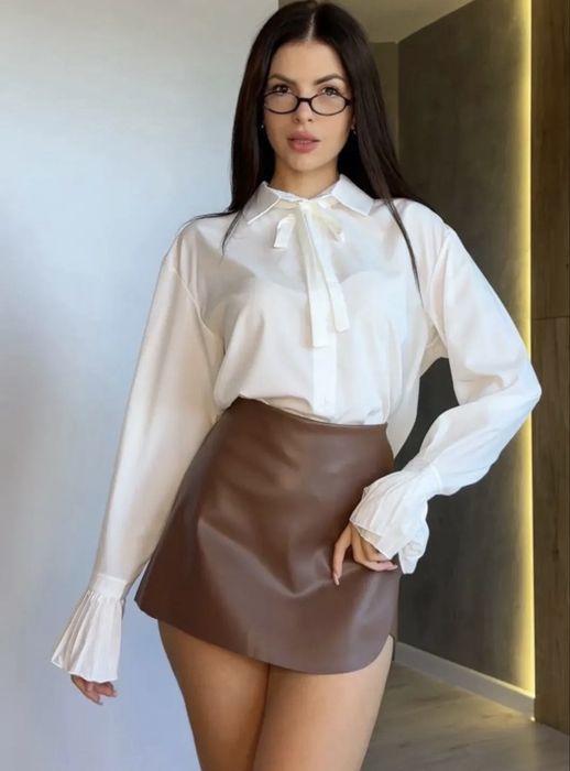 Спідниця-шорти, юбка-шорти