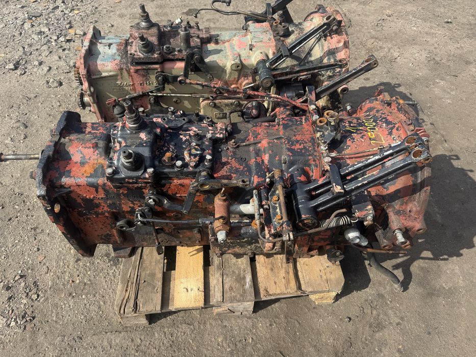 Skrzynia biegów Ursus Zetor Nowy Typ 8111/902/C-385/1614/16145/10111