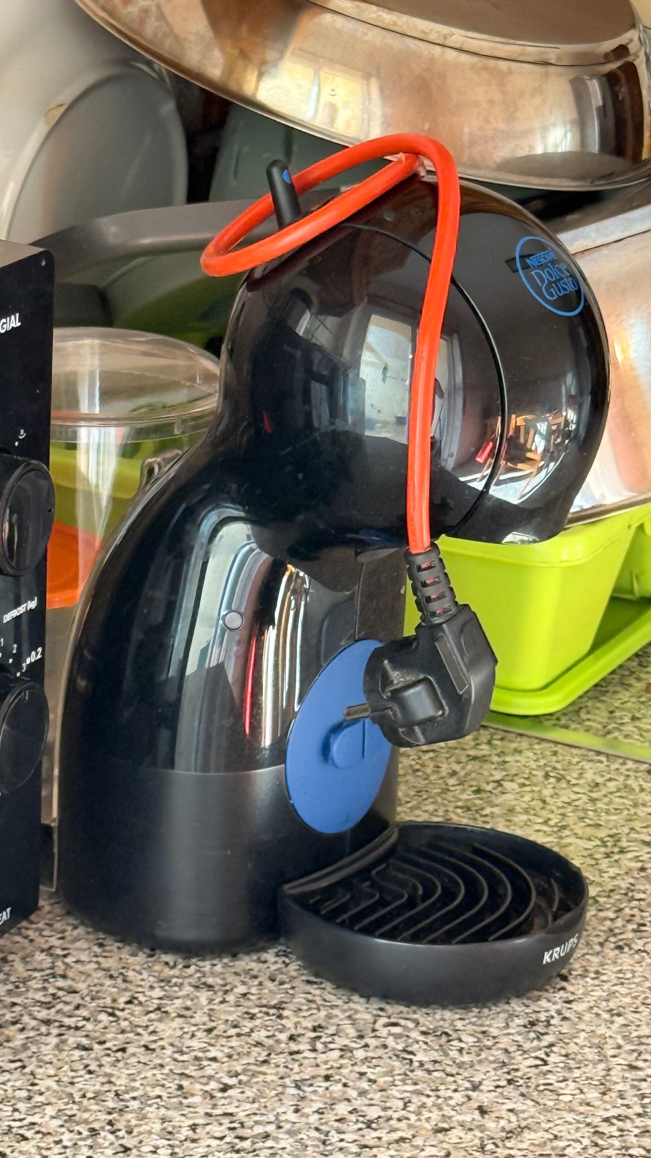 Máquina de Café Dolce Gusto