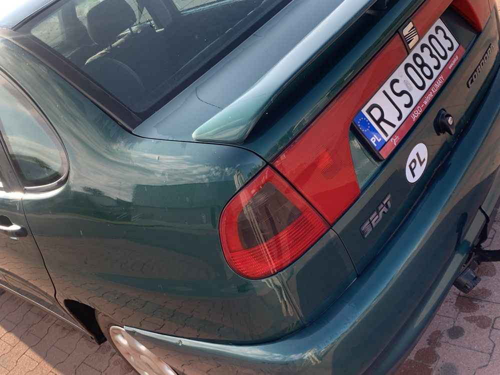 Seat Cordoba 1.4